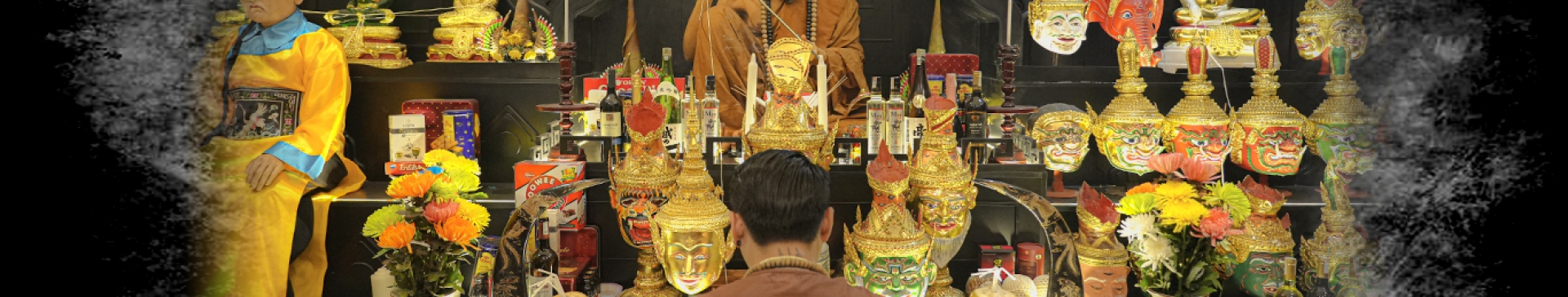 Sakyant Thailand