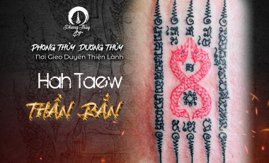 SAKYANT HAH TAEW NAGA