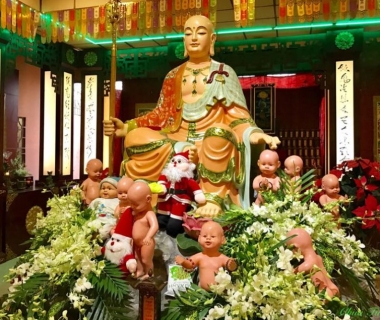 VĂN KHẤN LỄ CẦU SIÊU CHO THAI NHI VÀ NHỮNG ĐIỀU CẦN LƯU Ý