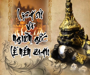 LỊCH SỬ VÀ NGUỒN GỐC CỦA LỄ NẾN RAHU