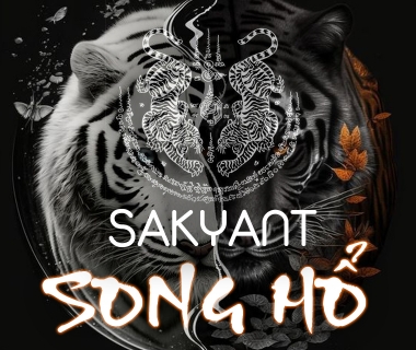 SAKYANT THẦN HỔ 
