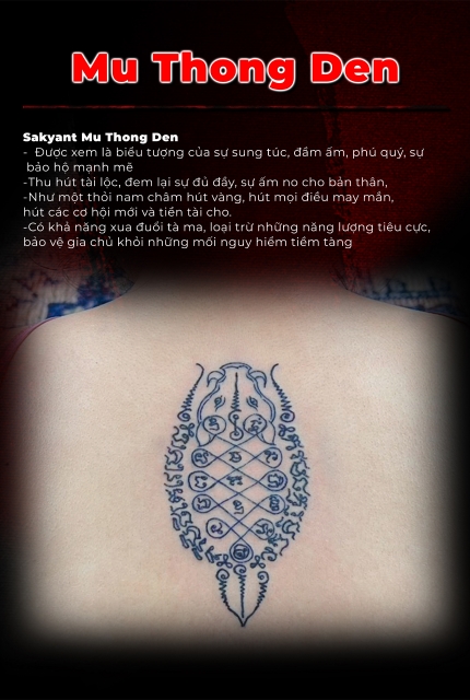 MU THONG DEN