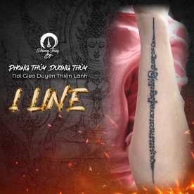 SAKYANT 1 DÒNG KINH