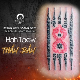 SAKYANT HAH TAEW NAGA