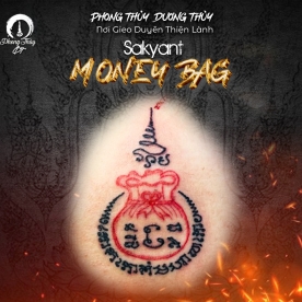 SAKYANT TÚI TIỀN VER 2