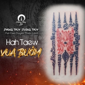 SAKYANT HAH TAEW  VUA BƯỚM 