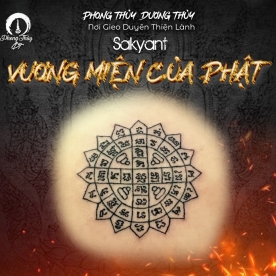 SAKYANT VƯƠNG MIỆN CỦA PHẬT 