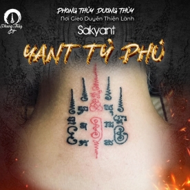 SAKYANT YANT TỶ PHÚ