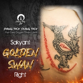 SAKYANT THIÊN NGA VÀNG VER 2