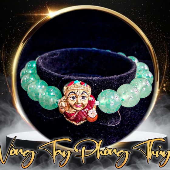 Vòng tay amulet Mẹ Ngoắc