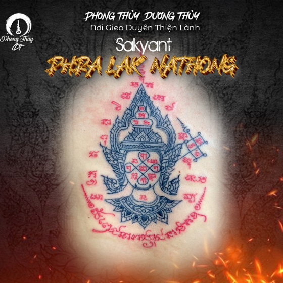 SAKYANT PHRALAK NATHONG 