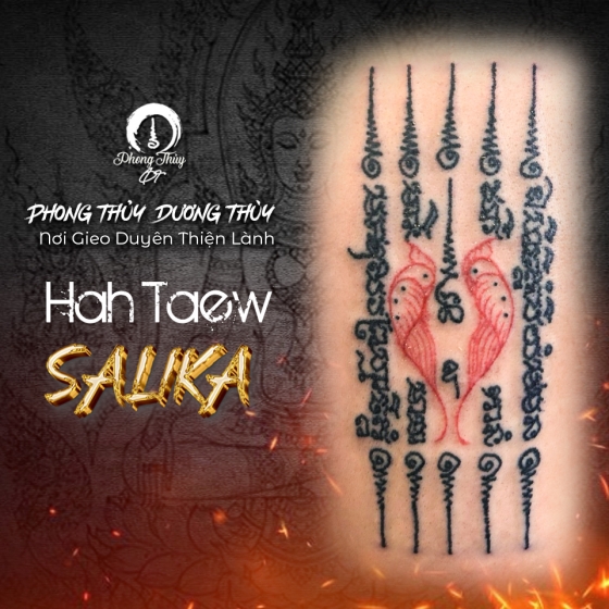 SAKYANT HAH TAEW SALIKA