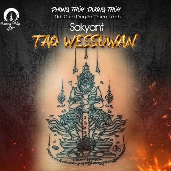 SAKYANT TAO WESSUWAN 