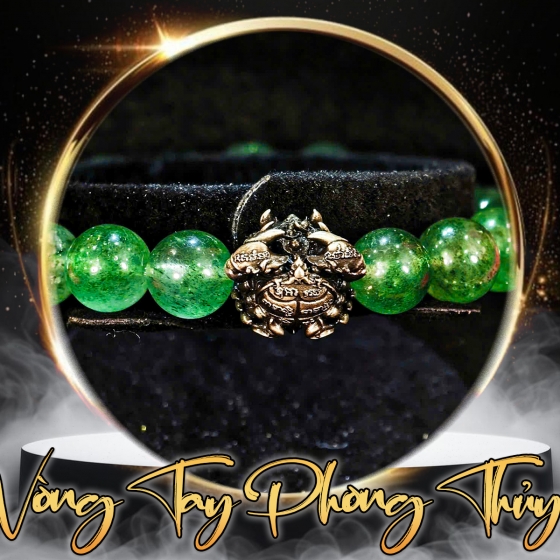 VÒNG TAY AMULET CUA