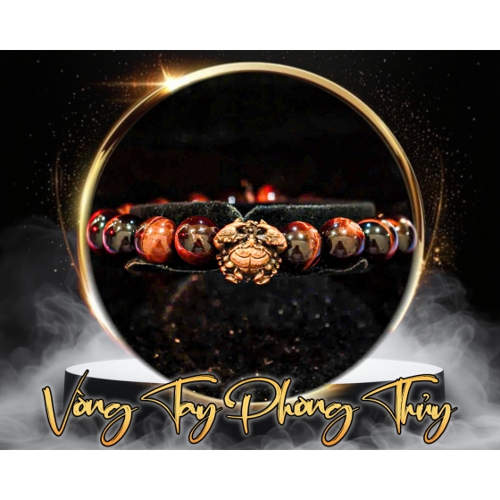 VÒNG TAY AMULET CUA