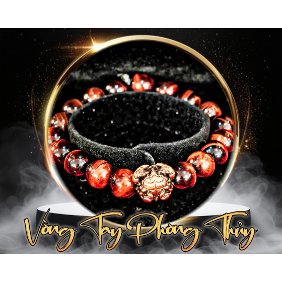 VÒNG TAY AMULET CUA