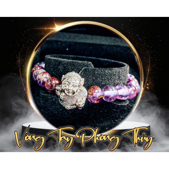 Vòng tay amulet Mẹ Ngoắc