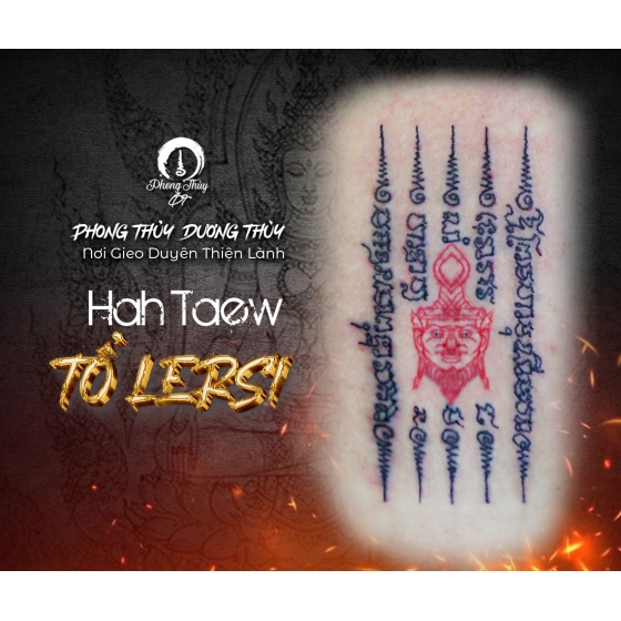 SAKYANT HAH TAEW LERSI