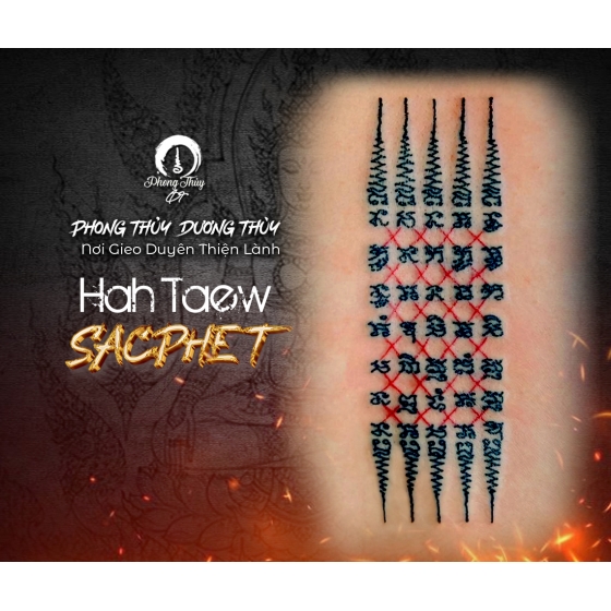 SAKYANT HAH TAEW SACPHET