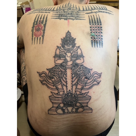 SAKYANT TAO WESSUWAN 