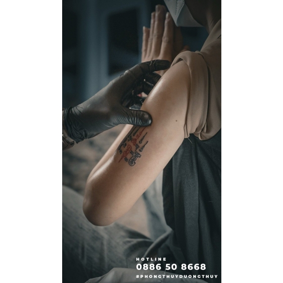 SAKYANT YANT TỶ PHÚ